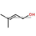 3-metil-2-buteno-1-ol, Cas 556-82-1